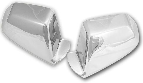 Ultra Chrome Door Mirror For 2008-2013 Cadillac CTS/CTS-V in Saudi Arabia