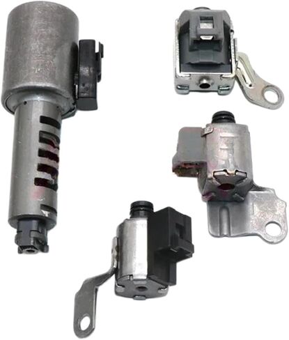 AW50-42LE AW50-40LE AW50-40LS AW50-40 Transmission Solenoids Set Compatible For Volvo 850 T5 SAAB CHEVY (AF14/ AF20/ AF22) in Kuwait