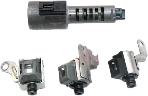 AW50-42LE AW50-40LE AW50-40LS AW50-40 Transmission Solenoids Set Compatible For Volvo 850 T5 SAAB CHEVY (AF14/ AF20/ AF22) in Kuwait