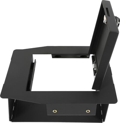 وحدة تحكم مركزية KUAFU آمنة متوافقة مع 2015-2020 Ford F-150 Trucks Gun Safe Console Box Center مسند الذراع وحدة التحكم بقفل مجموعة 3 أرقام in Kuwait