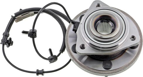 Mevotech Supreme Wheel Bearing and Hub Assembly Kit H513234 in Kuwait