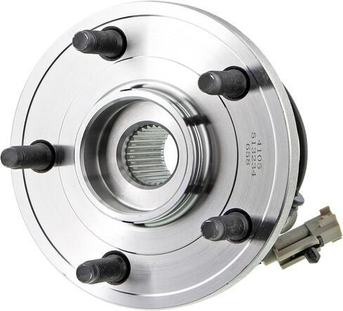 Mevotech Supreme Wheel Bearing and Hub Assembly Kit H513234 in Kuwait