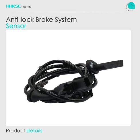 2pcs Rear Left and Right ABS Wheel Speed Sensor Compatible with Nissan Altima Maxima 479009N00A 47900ZX70A 479019N00A 47901ZX70A ALS2374 ALS2373 Includes Wire Harness 07 08 09 10 11 12 13 14 in Saudi Arabia