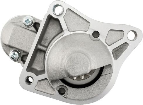 Torchbeam Starter Motor Fit for Fiat Dodge: 2014-2019 500 1.4L, 2013-2016 Dart 1.4L (Mitsubishi PMGR; 12-Tooth) 1.2KW 10874 M000T33872 M0T33872 M0T33872ZC 56029698AA in Kuwait