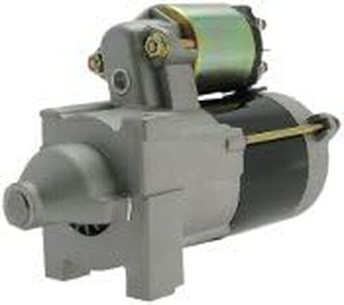 New Premium Starter Compatible with John Deere Lawn Tractor LX288 2 Cyl. 0.57L 570cc 35cid 18HP 1999-2003 GT235 2 Cyl. 0.49L 494cc 30cid Briggs/Stratton 18428 808498 808726 LG808726 228000-8020 in Saudi Arabia