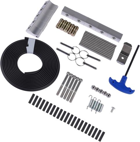 Brake Tune Up Kit Brake Parts Replacement for Tapco Pro 14 19 II III and 2000 10'6" Metal Rubber 10819 in Kuwait