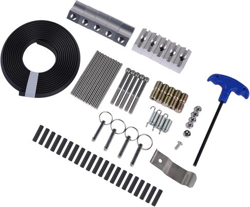 Brake Tune Up Kit Brake Parts Replacement for Tapco Pro 14 19 II III and 2000 10'6" Metal Rubber 10819 in Kuwait