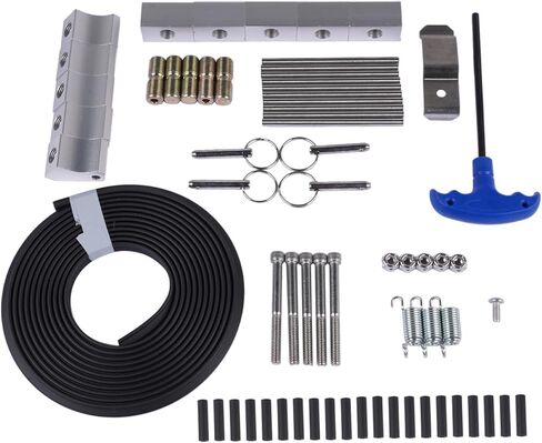 Brake Tune Up Kit Brake Parts Replacement for Tapco Pro 14 19 II III and 2000 10'6" Metal Rubber 10819 in Kuwait