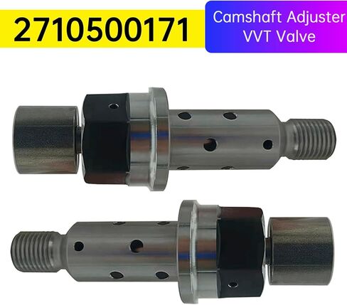 MAD هورنتس جهاز ضبط عمود الكامات صمام VVT لمرسيدس CLC160 CL203 1.6 M271 2710500171 in Kuwait