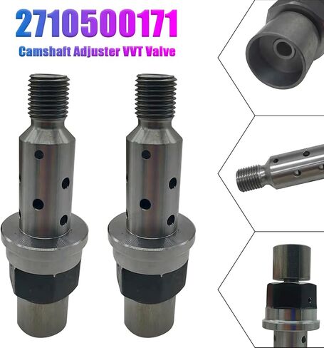 MAD هورنتس جهاز ضبط عمود الكامات صمام VVT لمرسيدس CLC160 CL203 1.6 M271 2710500171 in Kuwait