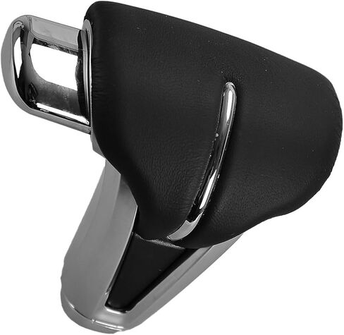 Genuine Leather Car Automatic Gear Shift Knob Shifter Handle Select Lever Head Compatible for Honda CR-V CRV 2017-2021 in Kuwait
