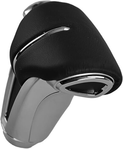 Genuine Leather Car Automatic Gear Shift Knob Shifter Handle Select Lever Head Compatible for Honda CR-V CRV 2017-2021 in Kuwait