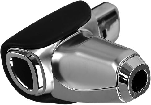 Genuine Leather Car Automatic Gear Shift Knob Shifter Handle Select Lever Head Compatible for Honda CR-V CRV 2017-2021 in Kuwait