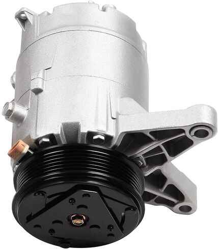 AC Compressor with Clutch Fit for CO 21471LC Fits for Pontiac G6 3.9L 2006, for Chevrolet Impala 3.5L 3.9L 2006-2011, Monte Carlo 3.5L 2006 2007, Malibu & Monte Carlo 3.9L 2006 in Saudi Arabia
