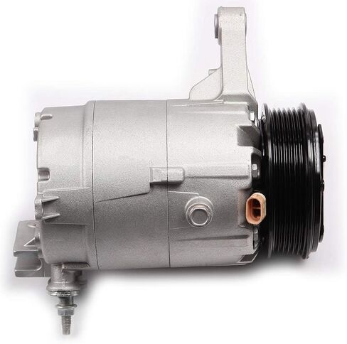 AC Compressor with Clutch Fit for CO 21471LC Fits for Pontiac G6 3.9L 2006, for Chevrolet Impala 3.5L 3.9L 2006-2011, Monte Carlo 3.5L 2006 2007, Malibu & Monte Carlo 3.9L 2006 in Saudi Arabia