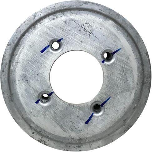 Cyclemax One Pack compatible with Kawasaki Kawasaki KLX140 KLX150 Wheel Clutch 13086-1070 13086-1070 along with a Convenient Disposable Funnel. in Saudi Arabia