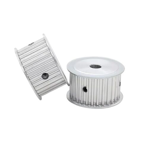 35 Teeth HTD 5M Timing Pulley Bore 17/18/19/20/22/24/25mm Width 10/15/20/25mm Belt 1Pcs(Bore 19mm,1PC_for Width 20MM Belt) in Saudi Arabia