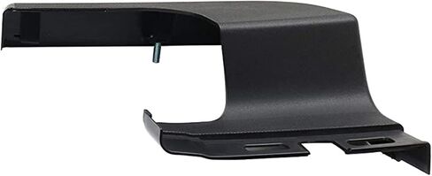 BUMPERS THAT DELIVER - Textured, Black Rear Right RH Passenger Side Bumper Step Pad Compatible with 2017-2022 Ford F-250 F-350 Super Duty 17-22, FO1191148 in Kuwait