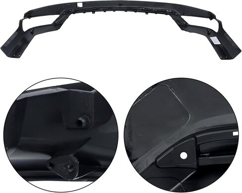 Rear Lower Bumper Replacement for MDX 2017 2018 2019 2020 Rear Lower Bumper Cover Replacement for AC1115104 in Kuwait