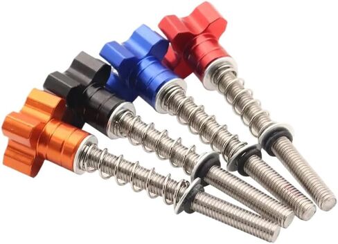 Fuel Idle Speed Adjuster Screw Compatible With EXC150 EXC250 EXC300 XCW EXC XCW 150 250 300 Models 2018-2022 Fits EC250 Motorcycles in Saudi Arabia