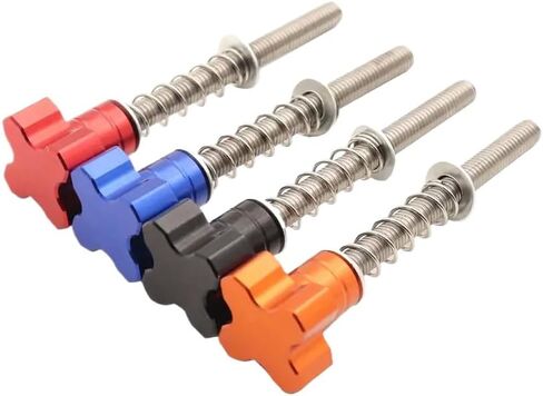 Fuel Idle Speed Adjuster Screw Compatible With EXC150 EXC250 EXC300 XCW EXC XCW 150 250 300 Models 2018-2022 Fits EC250 Motorcycles in Saudi Arabia