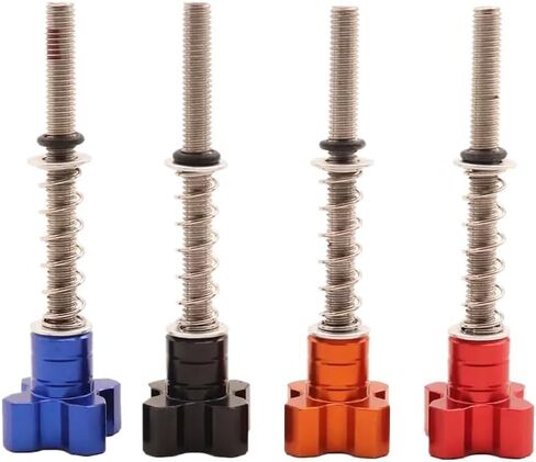 Fuel Idle Speed Adjuster Screw Compatible With EXC150 EXC250 EXC300 XCW EXC XCW 150 250 300 Models 2018-2022 Fits EC250 Motorcycles in Saudi Arabia