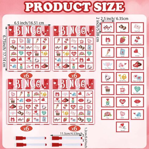 Soulchen 52 Pcs Easter Bingo for Group Easter Dry Erase Bingo 24 Players Holiday Cards Festival Party Favors for Family Activities Fun Birthday Party Supplies in Saudi Arabia