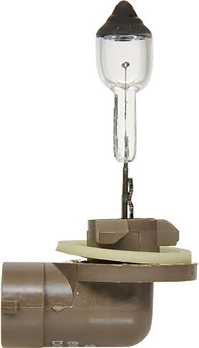 SYLVANIA - 898 Basic - Halogen Light Bulb for Fog Applications (Contains 1 Bulb) in Kuwait