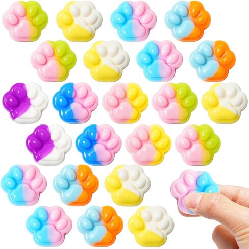 Squishy Stress Cube for Kids Adults, Slow-Rising Sensory Fidget Cube Toy, Malt Sugar Squishy Cube Squeeze Toy for Stress Relief for Birthdays and Party Favors (Pink) in Saudi Arabia