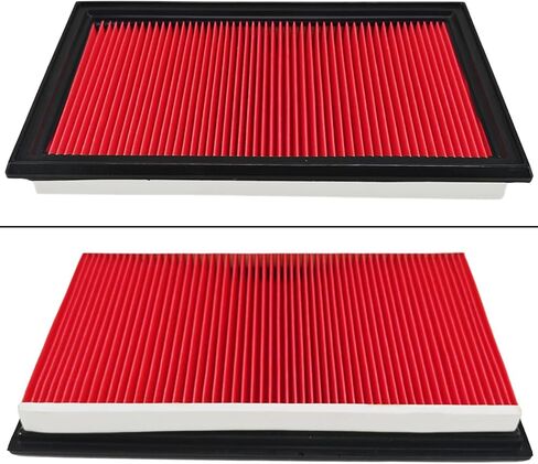 Engine & Cabin Air Filter Fit for 2005-2008 Subaru Forester H4 2.5L Replace 16546-AA020 72880-SA000 16546AA020 72880SA000 in Kuwait