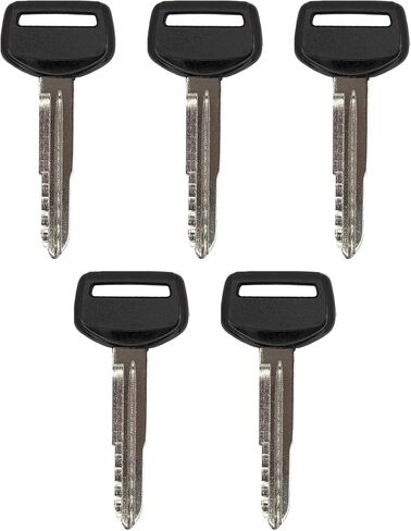 Blank Keys Replacement for Toyota Lock Systems, 4Runner, Land Cruiser, Pickup & More - 90999-00174 (5 Pack) in Kuwait