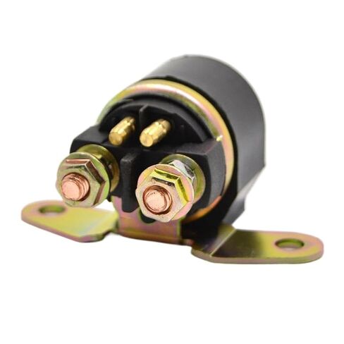 Motor Starter Relay Solenoid Compatible with LTF250 LT230E LTF230 LTF300 LT F4WDX King Quad VS1400 GS1150 LT160 LT160E T300E in Saudi Arabia