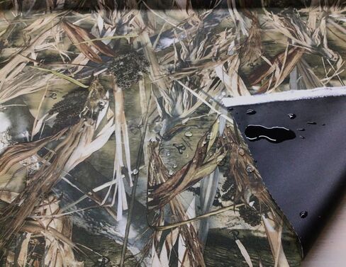 True Timber Fabric DRT Camouflage 600 Denier Waterproof Cordura 1C301 (Shipped on a roll) in Kuwait