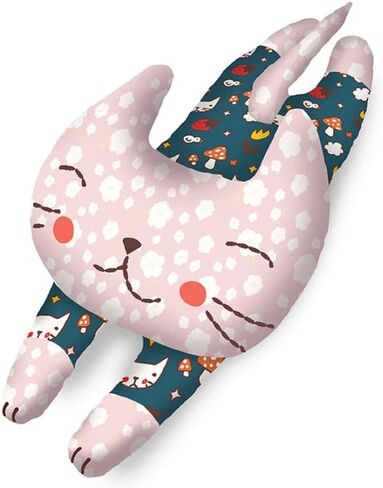 Riley Blake Serendipity 2 Zipper Pouch Panel by Minki Kim | Quilting Cotton Fabric Panel, Makes 3 Zipper Pouches | Sewing & Craft Project | 35.5" x 43.5" in Kuwait