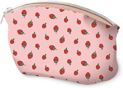 Riley Blake Serendipity 2 Zipper Pouch Panel by Minki Kim | Quilting Cotton Fabric Panel, Makes 3 Zipper Pouches | Sewing & Craft Project | 35.5" x 43.5" in Kuwait