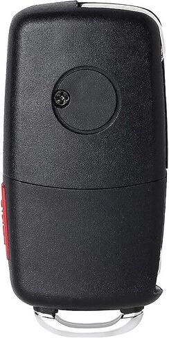 2X New Quality Replacement Key Fob Remote Compatible with & Fit for Volkswagen VW Vehicles - MPN NBG92596263-01 in Kuwait