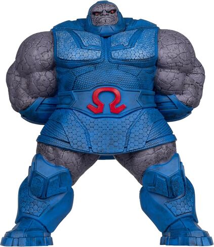 McFarlane Toys- DC Direct Darkseid Limited Edition Collector Vinyl (Todd's Mods) 4.5in Scale Posed Figure in Saudi Arabia