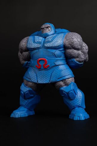 McFarlane Toys- DC Direct Darkseid Limited Edition Collector Vinyl (Todd's Mods) 4.5in Scale Posed Figure in Saudi Arabia