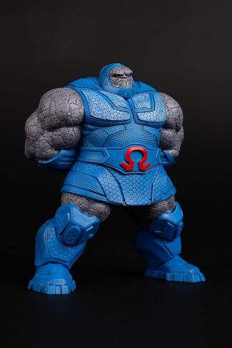 McFarlane Toys- DC Direct Darkseid Limited Edition Collector Vinyl (Todd's Mods) 4.5in Scale Posed Figure in Saudi Arabia