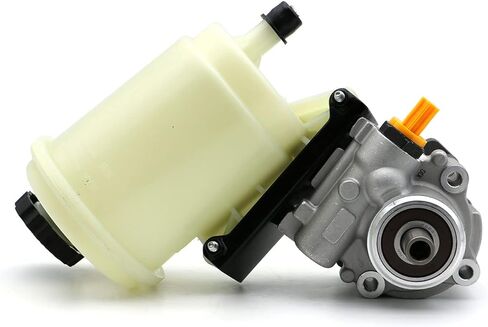 Chefull 21-5429 Power Steering Pump with Reservoir and Pulley Assembly Compatible with Dodge Dakota 2005 2006 2007 3.7L 4.7L, Power Assist Pump 52855186AH in Kuwait