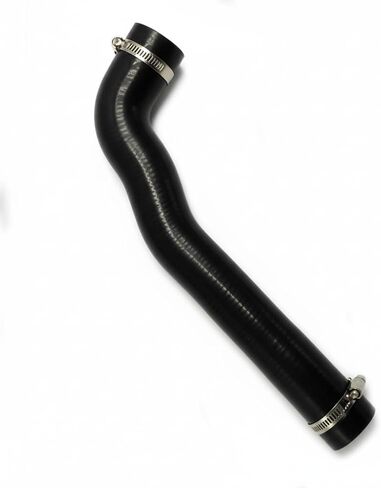 2Pcs Black Hoses For 1992-1999 BMW E36 323i 323is 325i 325is 328i 328is M3 Silicone Radiator Hose Kit With Clamps Cooling Coolant Pipe Tube Hoses 1992 1993 1994 1995 1996 1997 1998 1999 in Saudi Arabia