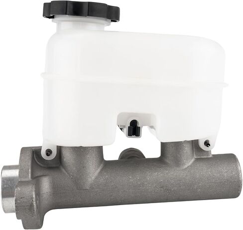 PHILTOP Brake Master Cylinder with Reversior for Chevrolet, Compatible with 2002-2005 Trailblazer, Replaces OE#: M630037 in Kuwait