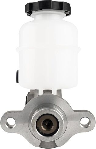 PHILTOP Brake Master Cylinder with Reversior for Chevrolet, Compatible with 2002-2005 Trailblazer, Replaces OE#: M630037 in Kuwait