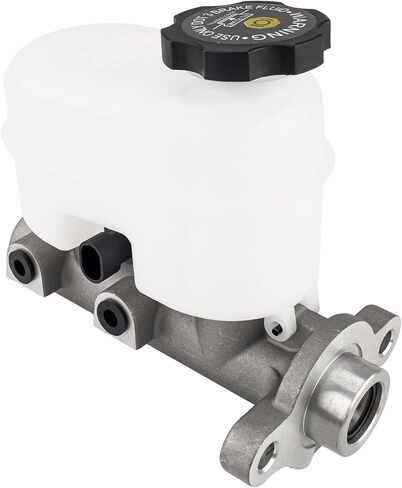 PHILTOP Brake Master Cylinder with Reversior for Chevrolet, Compatible with 2002-2005 Trailblazer, Replaces OE#: M630037 in Kuwait