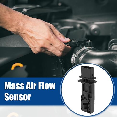 ACROPIX Car Mass Air Flow Sensor Replacement Fit for Mercedes-Benz E320 2007-2009 No.A6420940148 - Pack of 1 in Kuwait