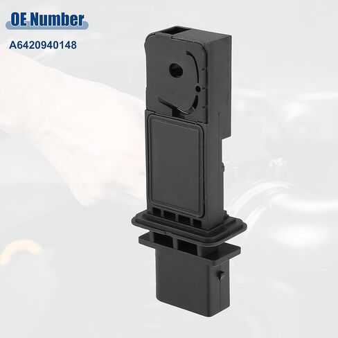 ACROPIX Car Mass Air Flow Sensor Replacement Fit for Mercedes-Benz E320 2007-2009 No.A6420940148 - Pack of 1 in Kuwait