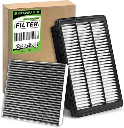 28113-D3300 97133-D1000 Engine & Cabin Filter Set Fit for Hyundai Tucson 2016-2021, for Kia Sportage 2017-2022 in Saudi Arabia