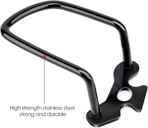 Universal Bike Bicycle Rear Derailleur Guard Rack Protector, Rear Gear Shifter Chain Guard, Rear Dial Protector in Saudi Arabia