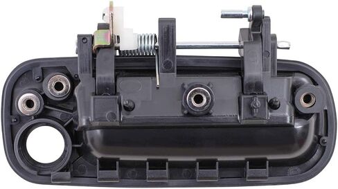 Brock Replacement Drivers Front Outside Outer Black Door Handle Compatible with Camry 6922033011C1 in Saudi Arabia