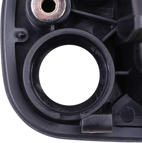 Brock Replacement Drivers Front Outside Outer Black Door Handle Compatible with Camry 6922033011C1 in Saudi Arabia